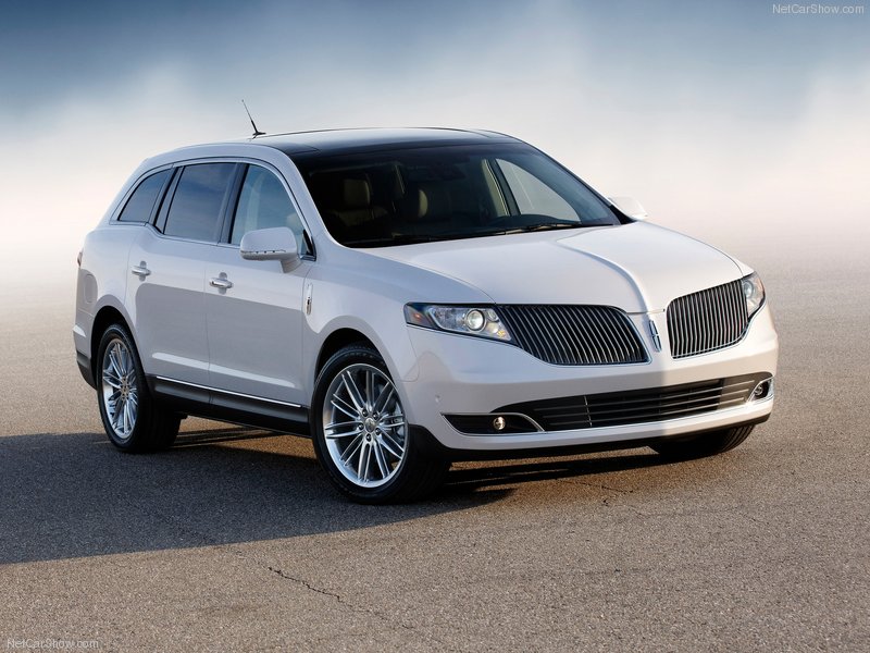 Lincoln показал сразу два автомобиля 2013 года - ФОТОСЕССИЯ