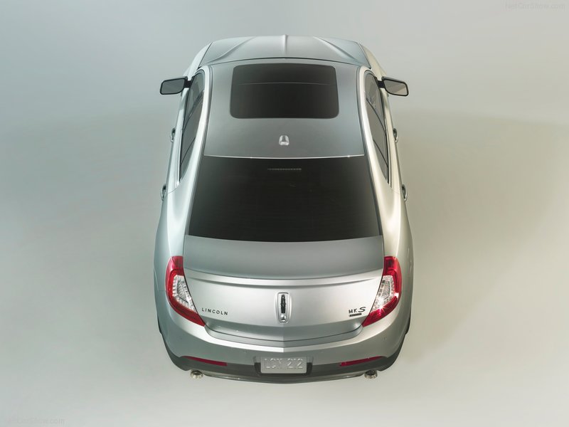 Lincoln показал сразу два автомобиля 2013 года - ФОТОСЕССИЯ