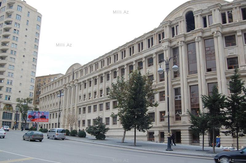 Эта школа станет самой многоэтажной в Баку – ФОТО