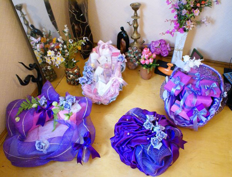 Эх, свадьба, свадьба... Как это было у наших бабушек - ФОТО - ОПРОС