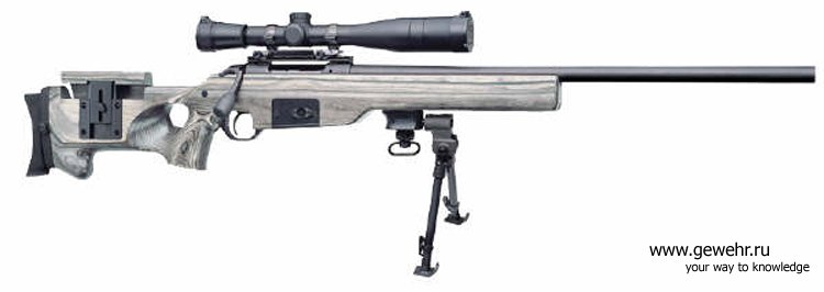 Чешская CZ 700 – снайперская винтовка под натовский стандарт - ФОТО