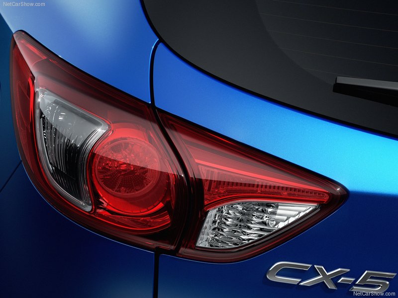 Новейший кроссовер Mazda CX-5 2013 года - ФОТОСЕССИЯ