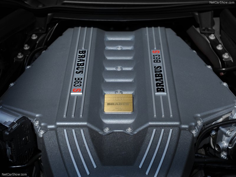 Brabus представил новый Mercedes SLS AMG Roadster 2012 года - ФОТОСЕССИЯ