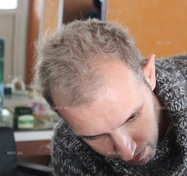 Скандально известный стилист придумал новый образ азербайджанской невесты - ФОТО