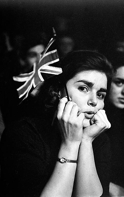 "Битлз": неизвестные фотографии первого американского турне 1964 года - ФОТОСЕССИЯ