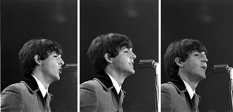 "Битлз": неизвестные фотографии первого американского турне 1964 года - ФОТОСЕССИЯ