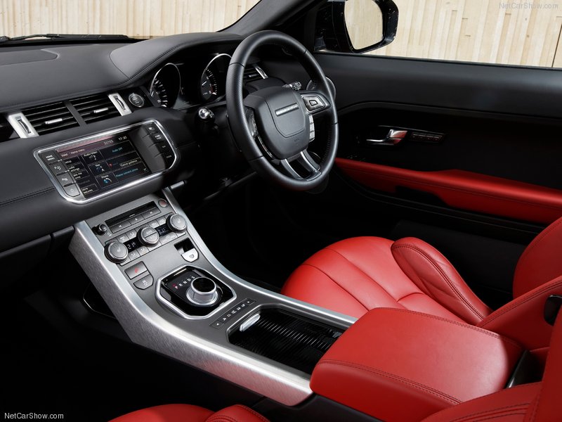 Новая модель Range Rover станет крупнее - ФОТОСЕССИЯ