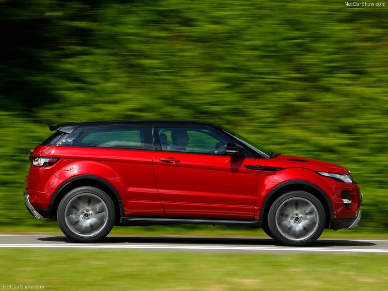 Новая модель Range Rover станет крупнее - ФОТОСЕССИЯ