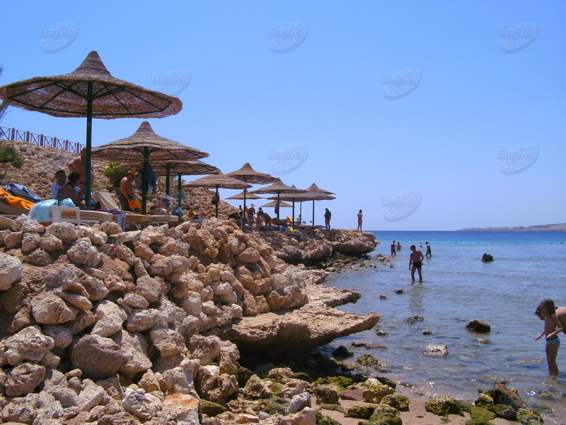 Шарм-эль-Шейх: синие берега Красного моря - ФОТОСЕССИЯ
