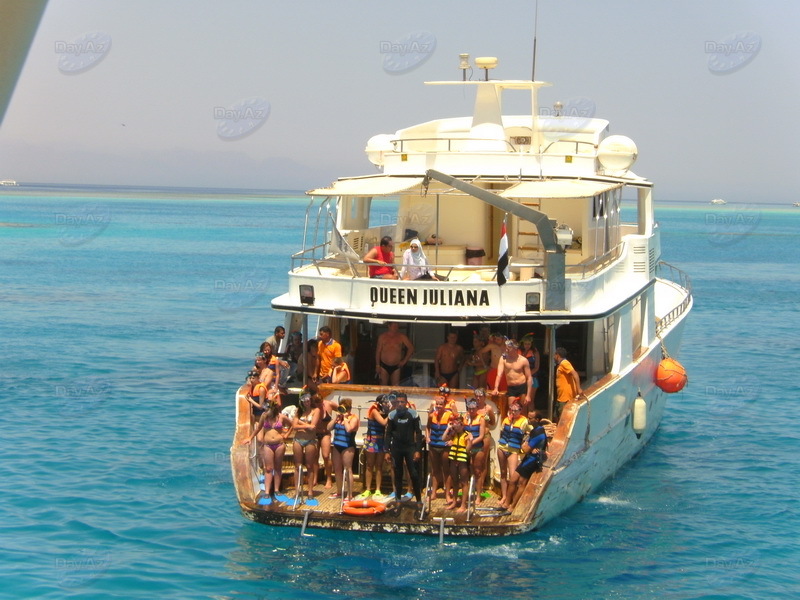 Шарм-эль-Шейх: синие берега Красного моря - ФОТОСЕССИЯ