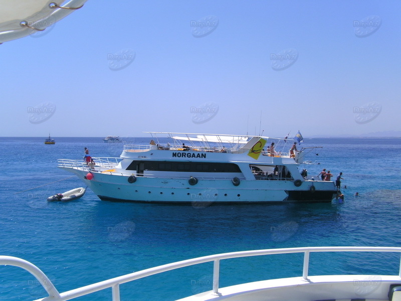 Шарм-эль-Шейх: синие берега Красного моря - ФОТОСЕССИЯ