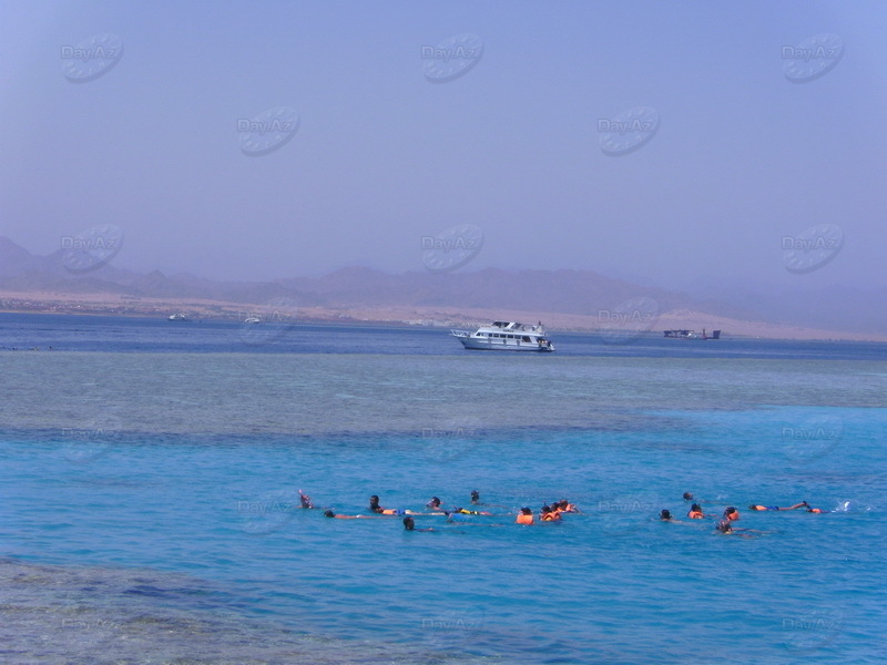 Шарм-эль-Шейх: синие берега Красного моря - ФОТОСЕССИЯ