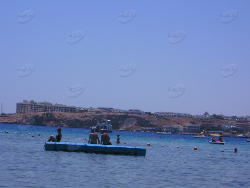 Шарм-эль-Шейх: синие берега Красного моря - ФОТОСЕССИЯ
