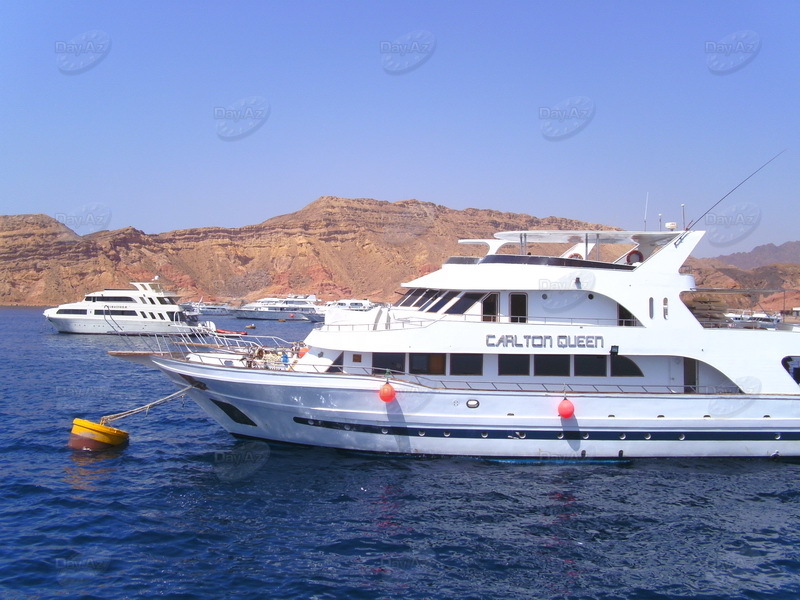 Шарм-эль-Шейх: синие берега Красного моря - ФОТОСЕССИЯ
