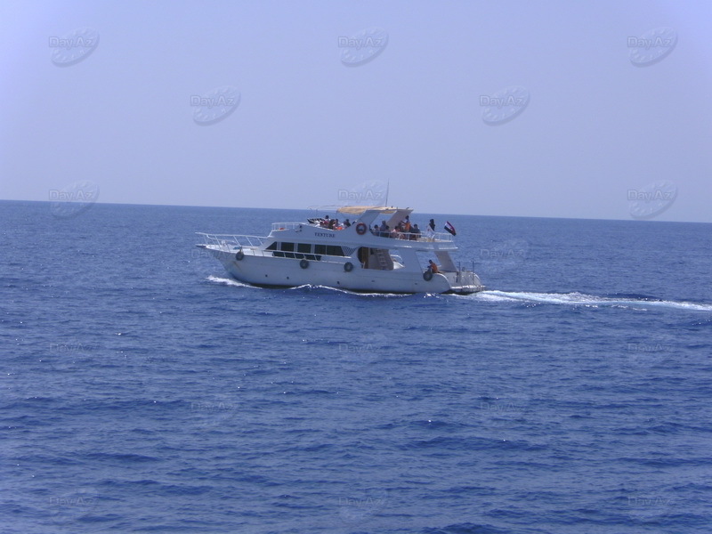 Шарм-эль-Шейх: синие берега Красного моря - ФОТОСЕССИЯ
