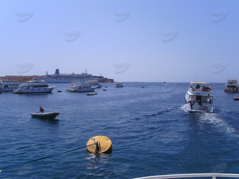 Шарм-эль-Шейх: синие берега Красного моря - ФОТОСЕССИЯ