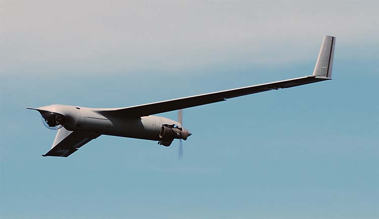 Беспилотник ScanEagle – недорогой в эксплуатации - ФОТО