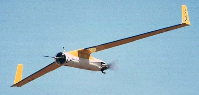Беспилотник ScanEagle – недорогой в эксплуатации - ФОТО