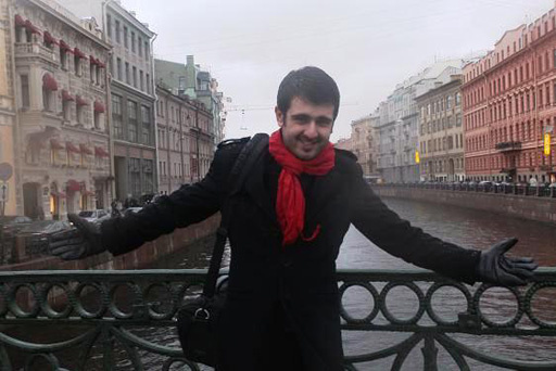 Азербайджанские ведущие рассказали пикантные подробности о своей поездке в Россию - ФОТО