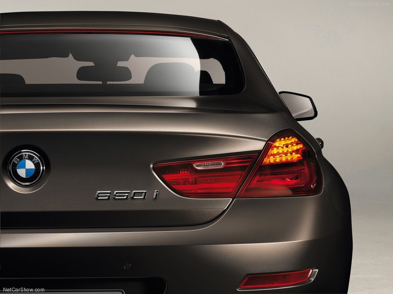 BMW 6: теперь и седан - ФОТОСЕССИЯ