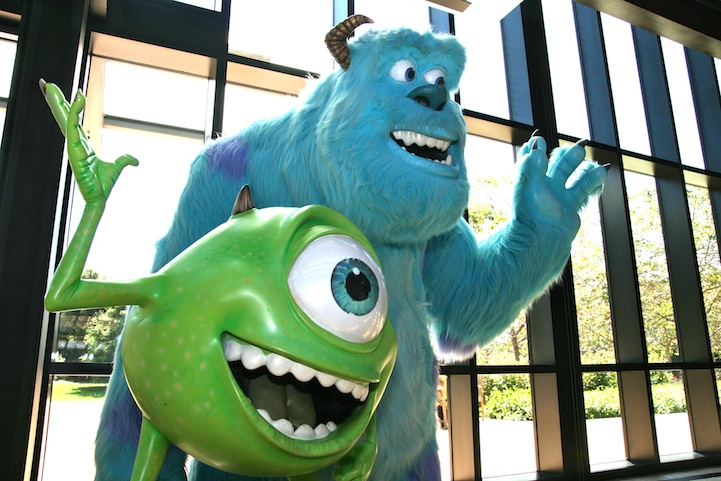 Мультфильмы вошедшие в историю и 25-летие Pixar - ФОТОСЕССИЯ - ОПРОС