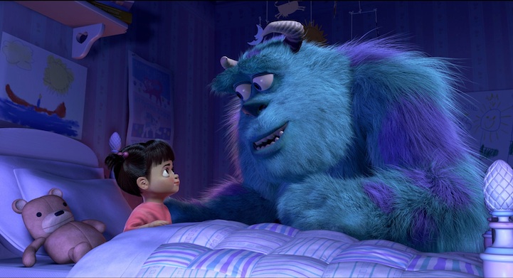 Мультфильмы вошедшие в историю и 25-летие Pixar - ФОТОСЕССИЯ - ОПРОС