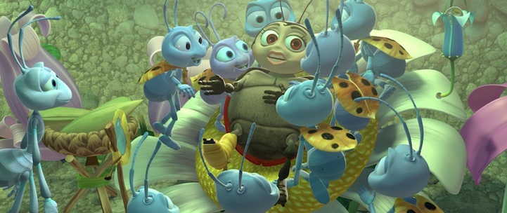 Мультфильмы вошедшие в историю и 25-летие Pixar - ФОТОСЕССИЯ - ОПРОС