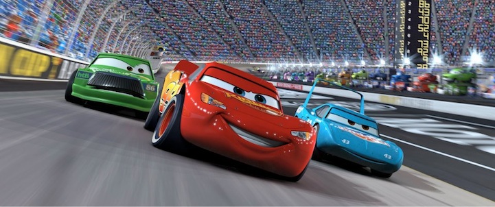 Мультфильмы вошедшие в историю и 25-летие Pixar - ФОТОСЕССИЯ - ОПРОС