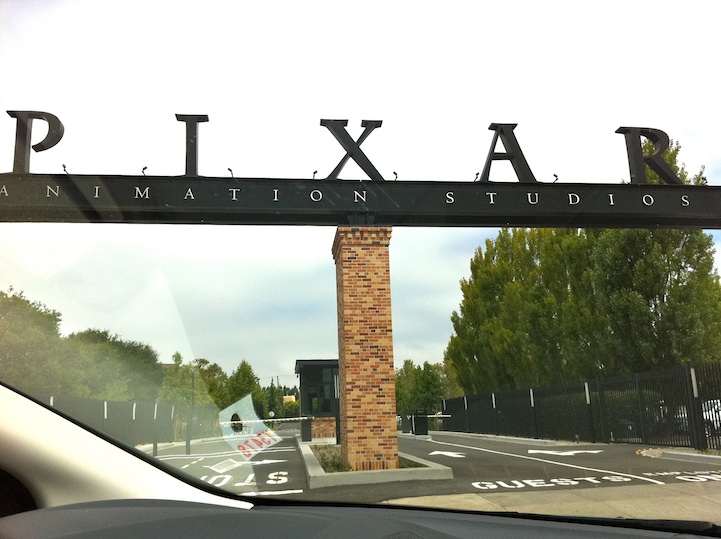 Мультфильмы вошедшие в историю и 25-летие Pixar - ФОТОСЕССИЯ - ОПРОС