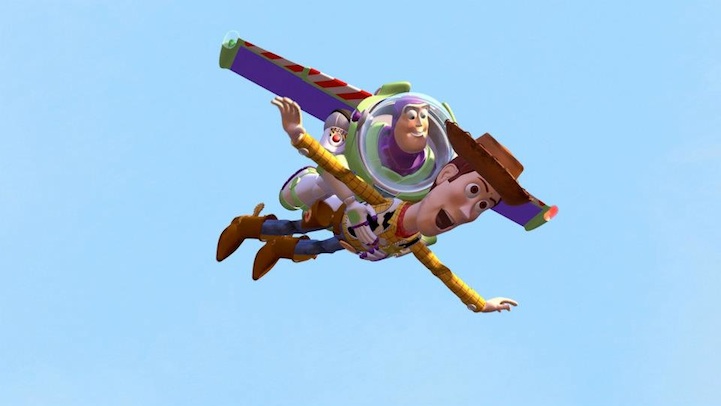 Мультфильмы вошедшие в историю и 25-летие Pixar - ФОТОСЕССИЯ - ОПРОС