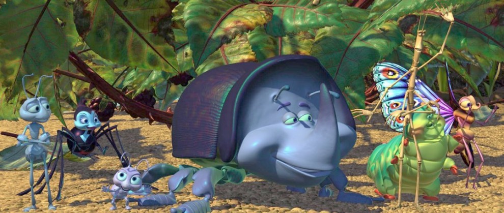 Мультфильмы вошедшие в историю и 25-летие Pixar - ФОТОСЕССИЯ - ОПРОС