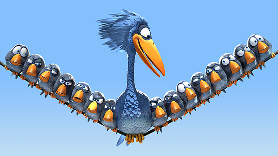 Мультфильмы вошедшие в историю и 25-летие Pixar - ФОТОСЕССИЯ - ОПРОС