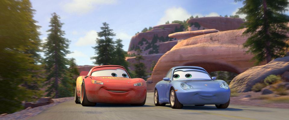 Мультфильмы вошедшие в историю и 25-летие Pixar - ФОТОСЕССИЯ - ОПРОС