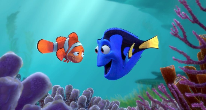 Мультфильмы вошедшие в историю и 25-летие Pixar - ФОТОСЕССИЯ - ОПРОС