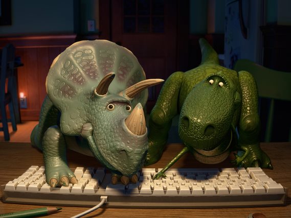 Мультфильмы вошедшие в историю и 25-летие Pixar - ФОТОСЕССИЯ - ОПРОС
