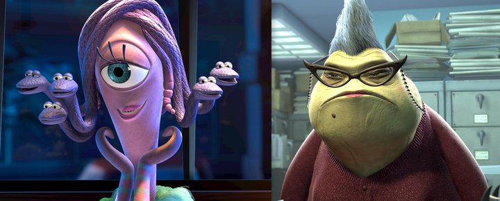 Мультфильмы вошедшие в историю и 25-летие Pixar - ФОТОСЕССИЯ - ОПРОС