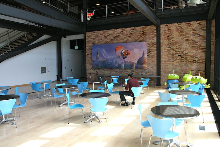 Мультфильмы вошедшие в историю и 25-летие Pixar - ФОТОСЕССИЯ - ОПРОС