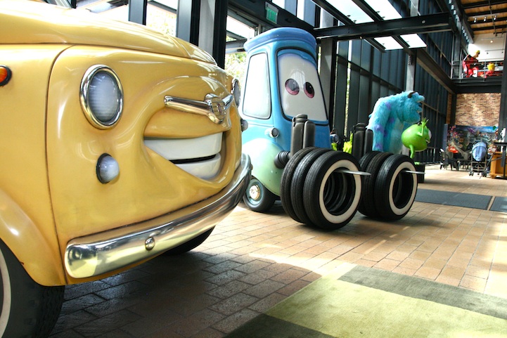 Мультфильмы вошедшие в историю и 25-летие Pixar - ФОТОСЕССИЯ - ОПРОС