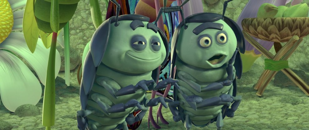 Мультфильмы вошедшие в историю и 25-летие Pixar - ФОТОСЕССИЯ - ОПРОС