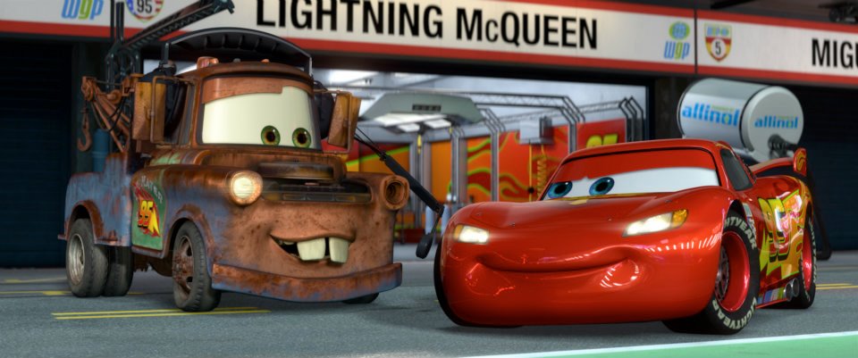Мультфильмы вошедшие в историю и 25-летие Pixar - ФОТОСЕССИЯ - ОПРОС