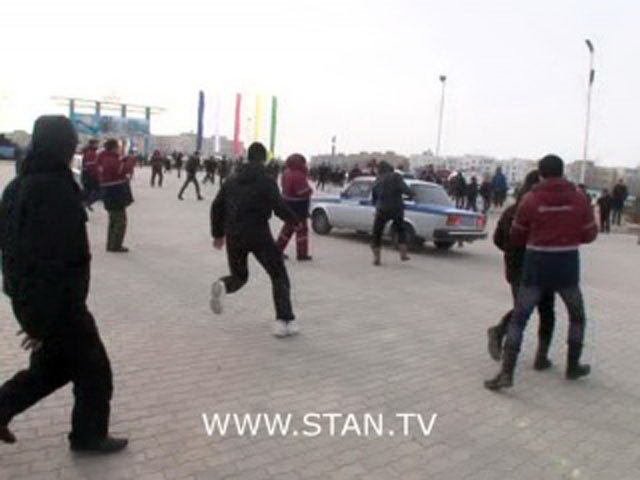 Число погибших во время беспорядков в Казахстане возросло - ОБНОВЛЕНО - ВИДЕО - ФОТО