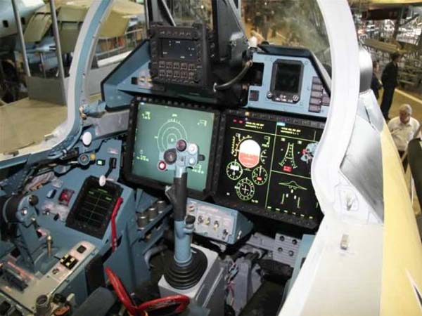 Истребитель Су-35БМ – усиленная конструкция - ФОТО