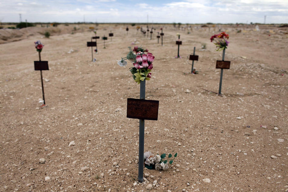 Нарковойна в Мексике: 5 лет кровопролития - ФОТОСЕССИЯ