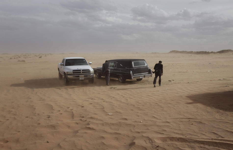 Нарковойна в Мексике: 5 лет кровопролития - ФОТОСЕССИЯ