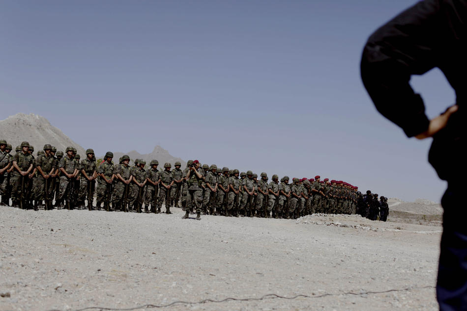 Нарковойна в Мексике: 5 лет кровопролития - ФОТОСЕССИЯ
