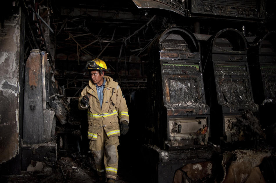 Нарковойна в Мексике: 5 лет кровопролития - ФОТОСЕССИЯ