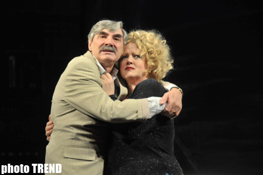 Александр Панкратов-Черный: "Баку практически не узнать" - ОБНОВЛЕНО - ФОТО