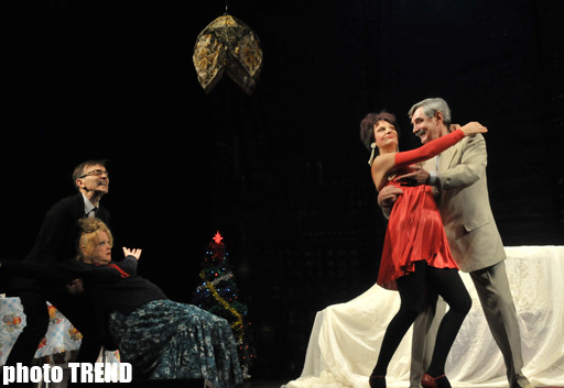 Александр Панкратов-Черный: "Баку практически не узнать" - ОБНОВЛЕНО - ФОТО