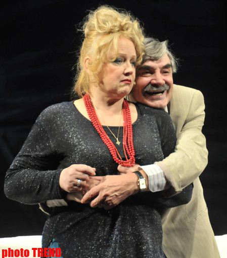 Александр Панкратов-Черный: "Баку практически не узнать" - ОБНОВЛЕНО - ФОТО