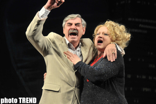 Александр Панкратов-Черный: "Баку практически не узнать" - ОБНОВЛЕНО - ФОТО